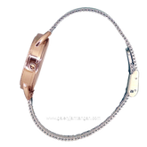 ELLE EL005-1RG02M02 Silver Rosegold Shandrop Strap